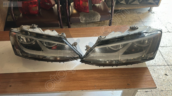 2012-2015 WV JETTA TAKIM ÖN İKİ FAR ORJ ÇIKMA