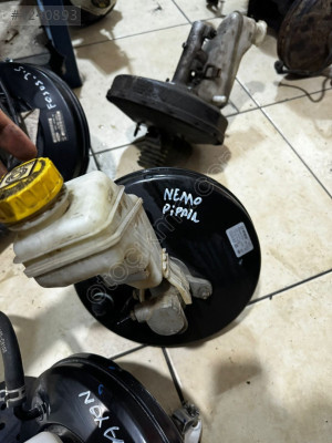 CİTROEN NEMO WESTİNGHOUSE