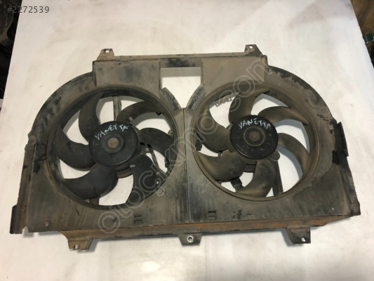 Nissan Vanetta Radyatör Fan Motoru