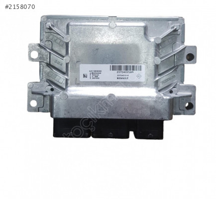 237D40258R 237D40151R EMS3180 MOTOR BEYNI RENAULT KANGOO
