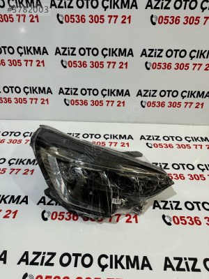 CLİO 5 SAĞ SOL TAKIM FAR ORJİNAL ÇIKMA