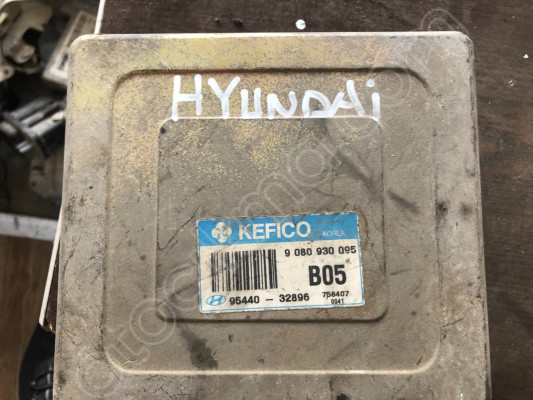 Hyundai Sonata Motor Beyni 9080930095 95440-32896