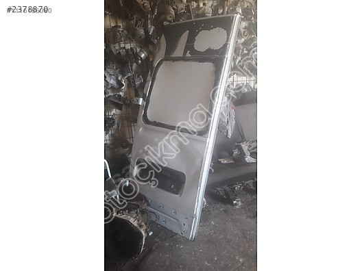 RENAULT MASTER 3 SAG SOL BAGAJ KAPAGI GUCMANLAR OTO