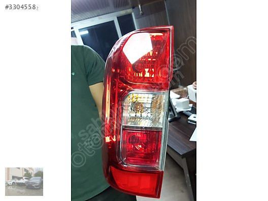 NİSSAN NAVARA STOP ÜNALLAR OTO YEDEK PARÇA