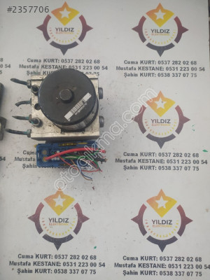 RENAULT FLUIENCE CIKMA MOTOR BEYNI 28.5700-9403.3