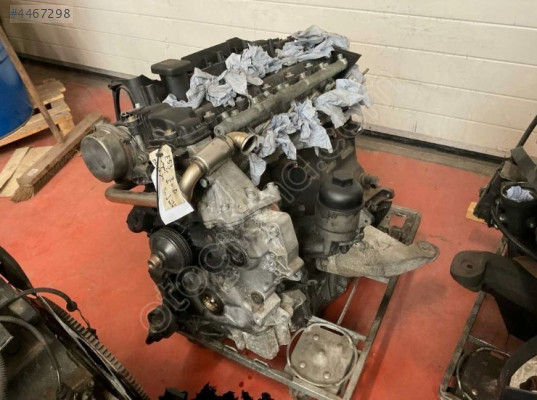 BMW X5 3.0 DİZEL KOMPLE MOTOR