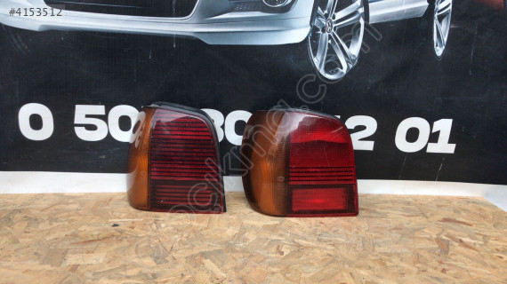 Polo hb sol stop lambası 97-01