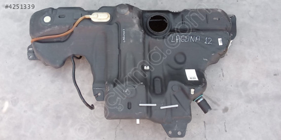 renault laguna 3 2010 2.0 çıkma orjinal yakıt deposu (son fiyat)