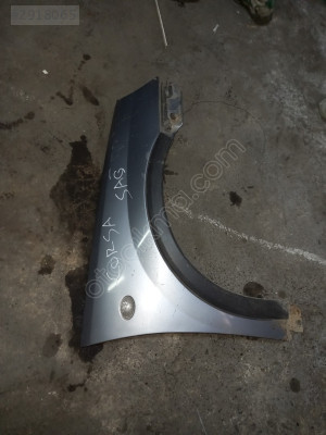 OPEL CORSA-C 2005 ÇIKMA ORJİNAL SAĞ ÖN ÇAMURLUK