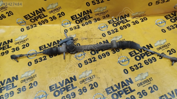 Opel Corsa C Çıkma Direksiyon Kutusu - GM