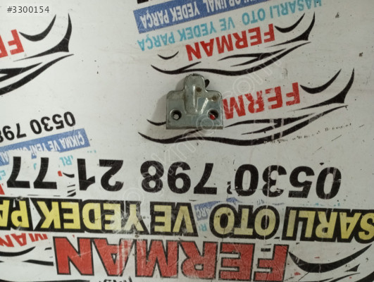 Opel Vectra A arka bagaj kilidi