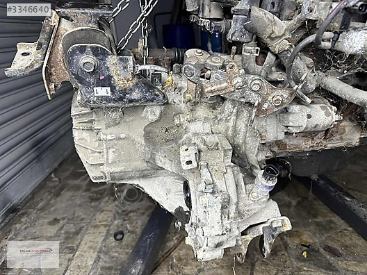 Getz 1.3 benzinli şanzıman
