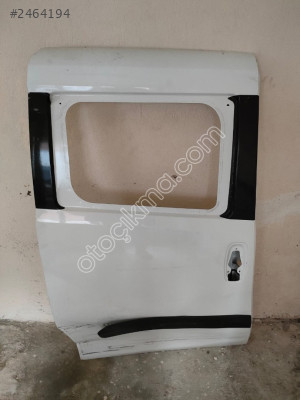 Fiat Doblo sürgülü kapı