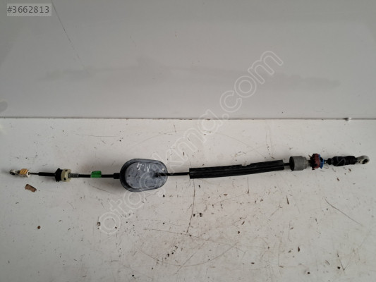RENAULT MEGANE 4 OTOMATİK VİTES HALATI