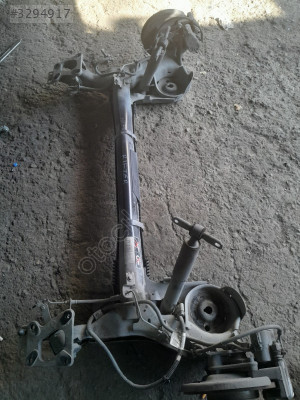 PEUGEOT RİFTER-BERLİNGO-COMBO 2023 1.5 ARKA DİNGİL