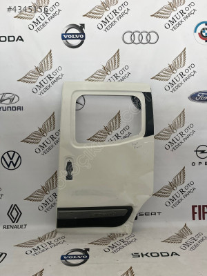 FİAT FİORİNO SOL ARKA SÜRGÜLÜ KAPI ORJİNAL ÇIKMA - 52180666