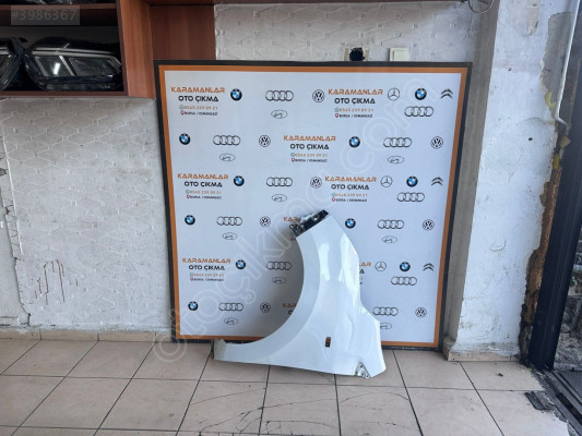 RENAULT EXPRESS SOL ÖN ÇAMURLUK ORJİNAL