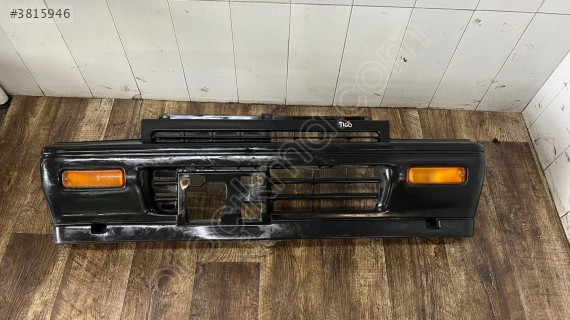 DAEWOO TICO ÇIKMA ORJİNAL ÖN TAMPON