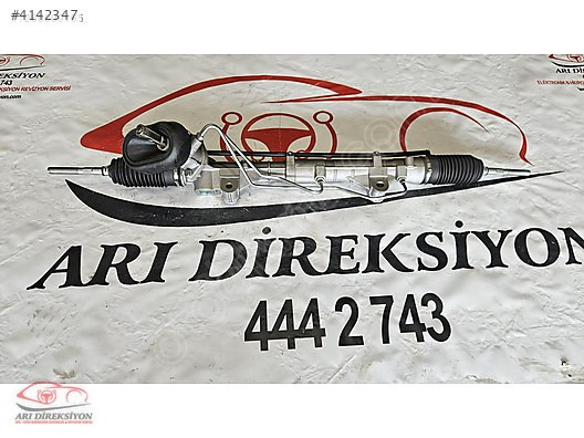 Renault Symbol Direksiyon Kutusu - Sıfır Garantili - 49001 6602R