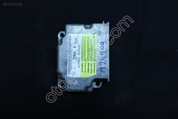 MERCEDES W169 A AIRBAG BEYNİ A169820782627
