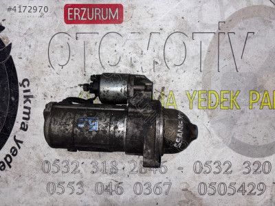 SANGYONG ACTYON-KYRON-KORANDO-MUSSO-REXTON-RODIUS 2.0 Marş Motoru