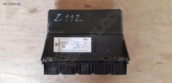 Cam Kaldırma / 9T1T-15K600-DC / 5WK49806C / 5WK48862 / 97RA-0000