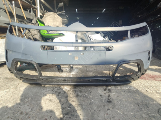 Citroen C5 aircoors ön tampon sıfır orijinal
