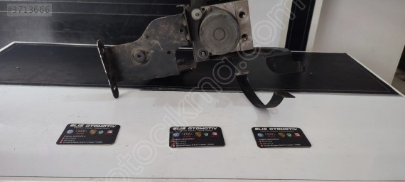 Audi A3 Modeli İçin Çıkma ABS Pompası