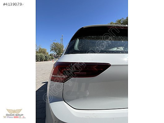 VW GOLF 8 SOL DIŞ VE İÇ STOP LAMBASI ORJİNAL ÇIKMA - 5H0945095E