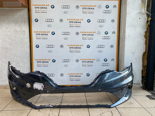 RENAULT MEGANE 4 İCON ÖN TAMPON ORJİNAL