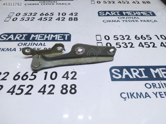 ÇIKMA MİTSUBİSHİ L200 MOTOR KAPUTU SAĞ MENTEŞESİ 2006-2015