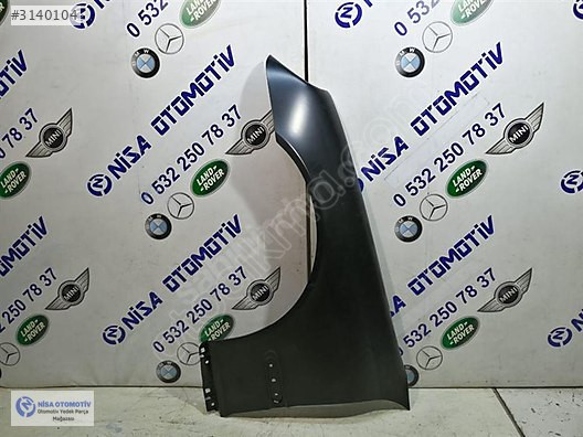 MERCEDES C SERİSİ W203 KASA SOL ÖN ÇAMURLUK A2038800118