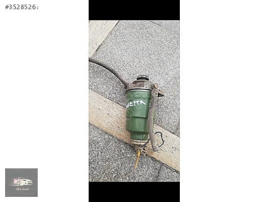 Nissan Nissan Vanette 2000 model mazot pompası otomatik