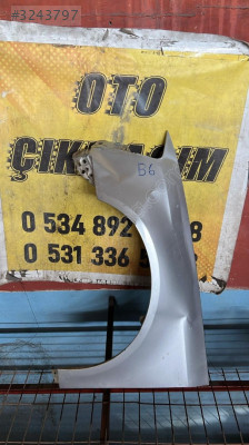 VOLKSWAGEN PASSAT 6 SOL ÇAMURLUK