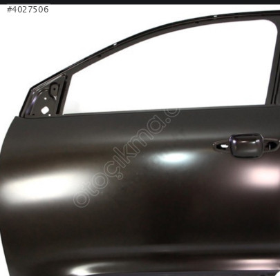 citroen c5 aircross ön kapı sol 9002 T9
