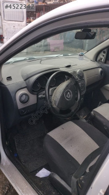 Dacia lodgy torpido