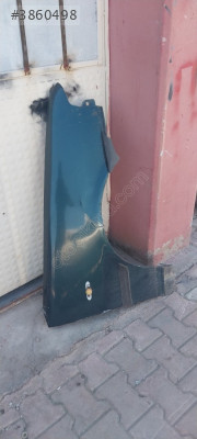 Fiat Uno Sağ Ön Çamurluk