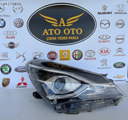 TOYOTA YARİS ORJİNAL ÇIKMA SAĞ FAR D