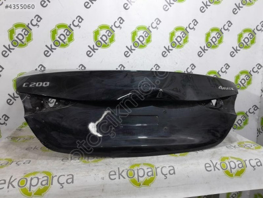 MERCEDES C SERİSİ 2021 2024 W206 BAGAJ KAPAĞI A2067500400