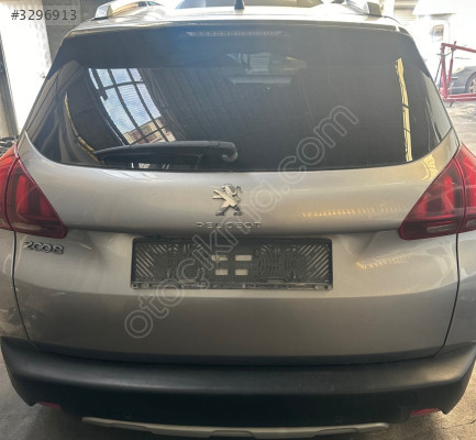 PEUGEOT 2008 ARKA TAMPON