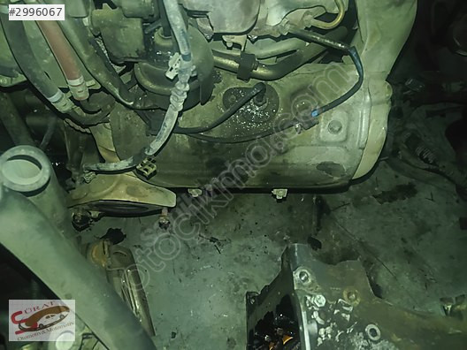 MERCEDES A180 W176 1.6 DİZEL KATALİZÖR ORİJİNAL ÇIKMA
