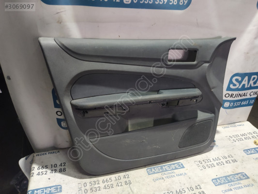 ÇIKMA FORD FOCUS 2 2005-2008 SOL ÖN KAPI DÖŞEMESİ D-283