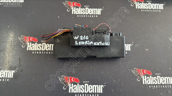 MERCEDES E SERİSİ W210 SİGORTA KUTUSU A2105400372