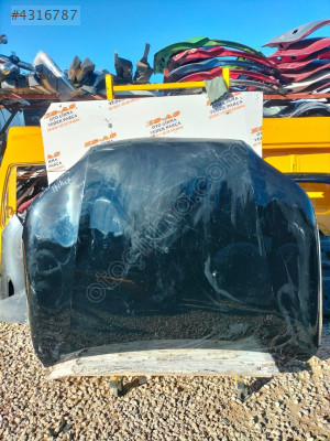 TOYOTA HİLUX MOTOR KAPUTU ÇIKMA ORJİNAL 2020-2025