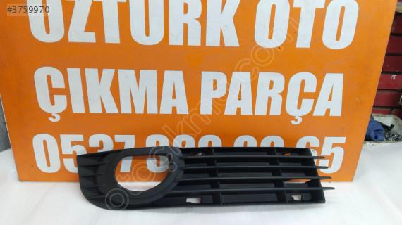 AUDİ A8 SAG SİS ÇERÇEVESİ