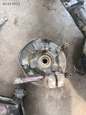 SKODA FELİCİA 1.3 SAĞ TAŞIYICI