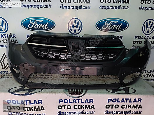 Dacia Lodgy ön tampon orijinal