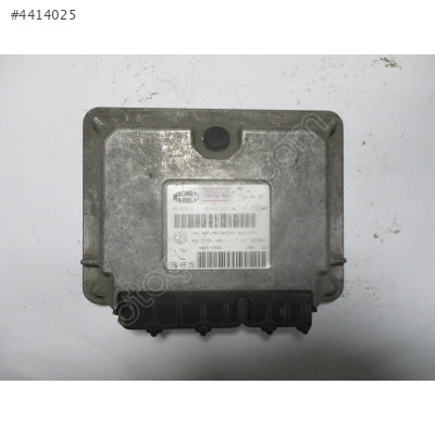 Fiat Punto Motor Beyni IAW4AF.M9 61600.627.05 55187372