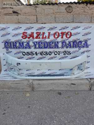 CİTROEN C_ELYSEE ÖN TAMPON ORİJİNAL ÇIKMA 2018/2022