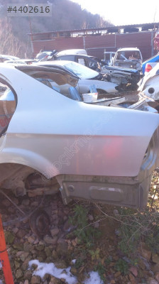 CHEVROLET EVANDA SOL ARKA ÇAMURLUK.OTO ERKAN ÜNYE